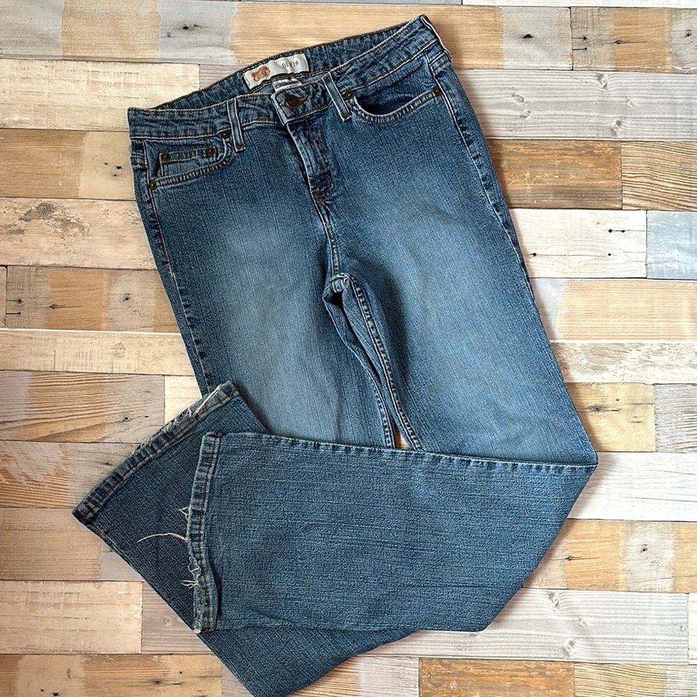 Vintage 90’s Blue Denim Jeans